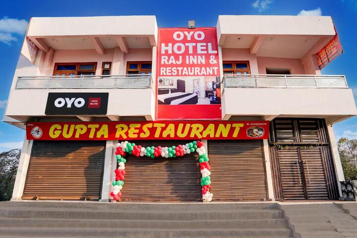 Hotel O Raj Inn