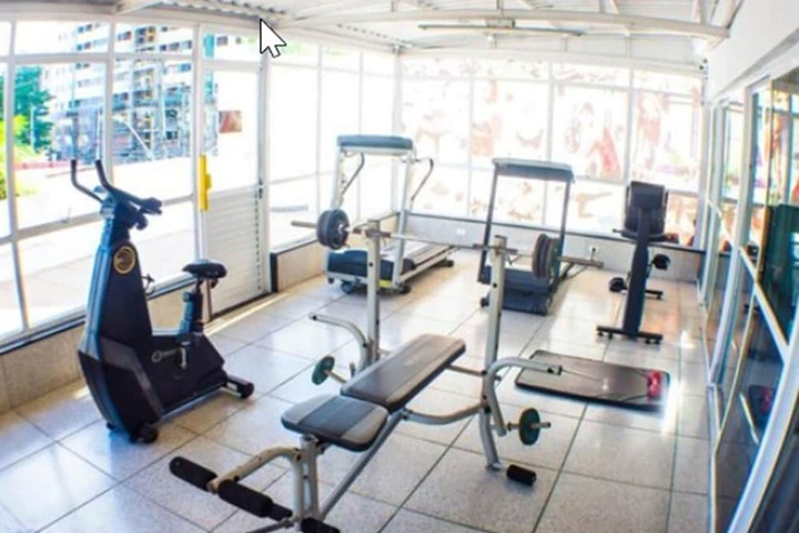 Fitness Facility Photos