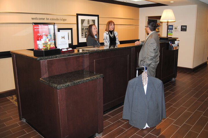 Reception
