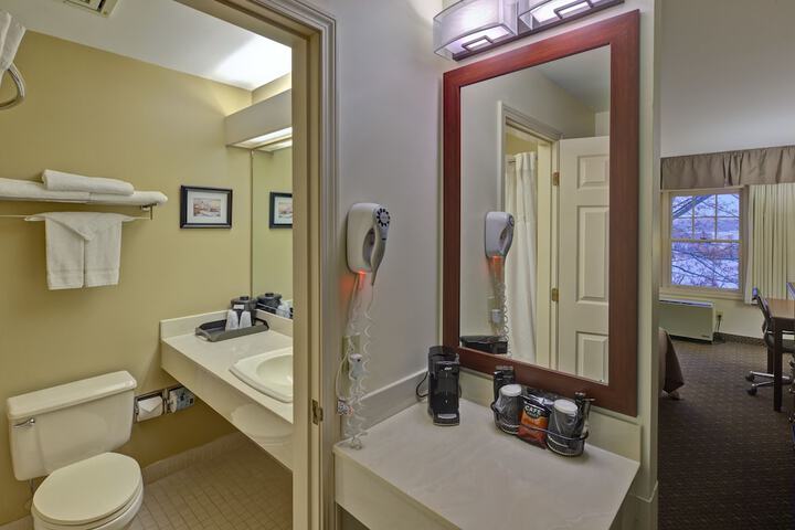 Bath Interior