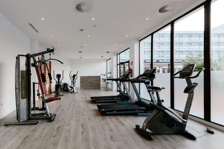 Gym Photos
