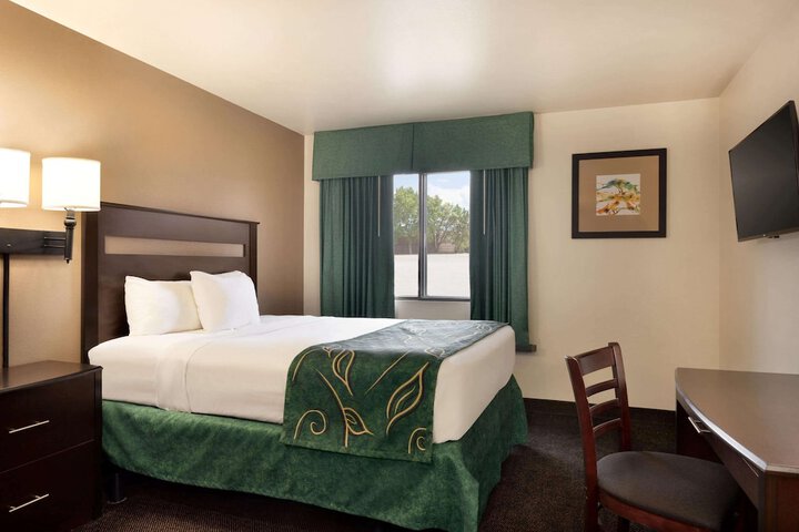 1 Queen Bed Accessible Room (4 of 19)