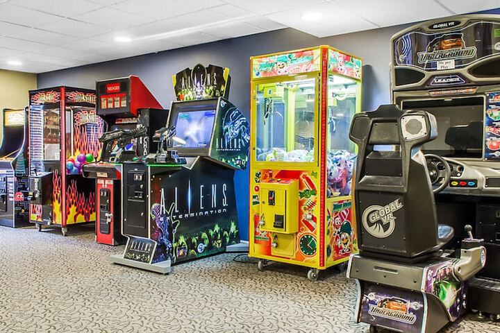 Game room