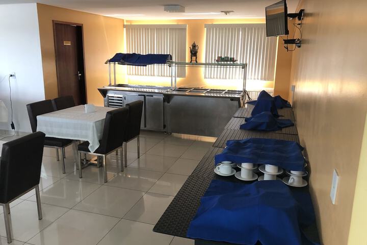 Hotel Nossa Senhora do Rosario