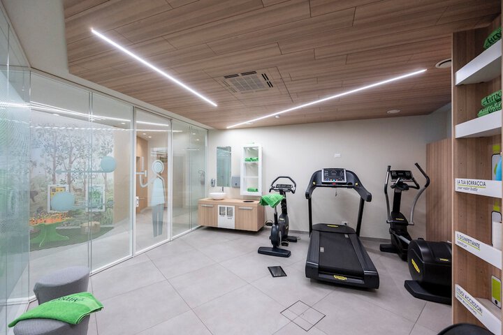 Gym & Fitness
