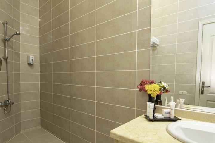 Clean Restrooms