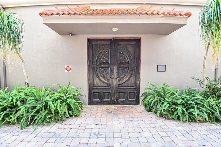 Property amenity