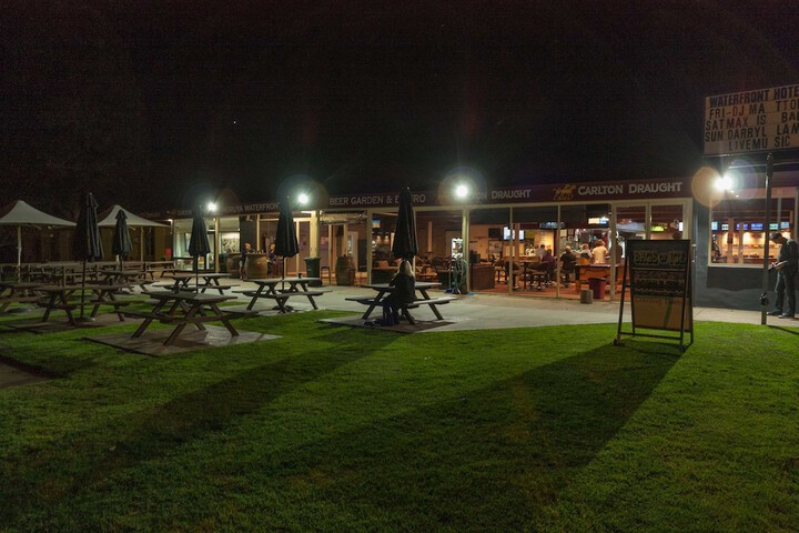 Fitness Center Photo