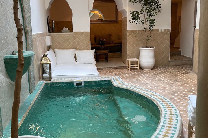 Riad Ajarif by Riad Tawargit in Marrakech