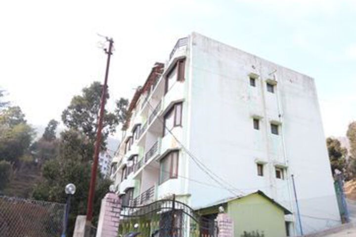 OYO 12326 Home 2BHK Penthouse Shyamkhet Bhowali