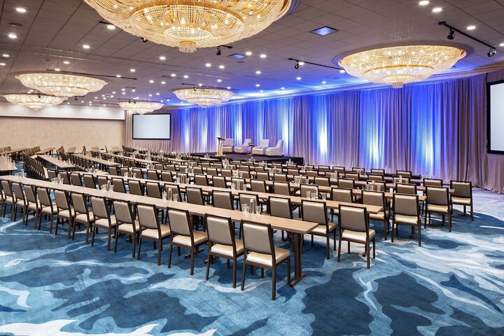 Meeting facility