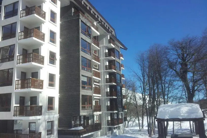 Departamento en sector de Nevados Chillán