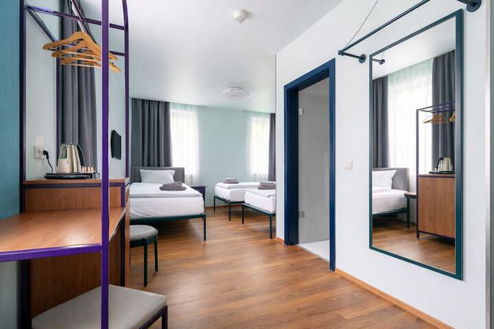 Fitness Facility Photos