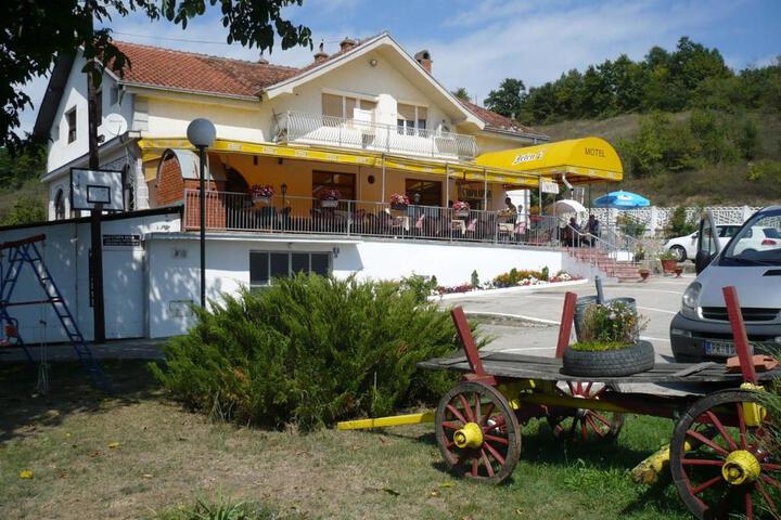 Motel Stara Vrba