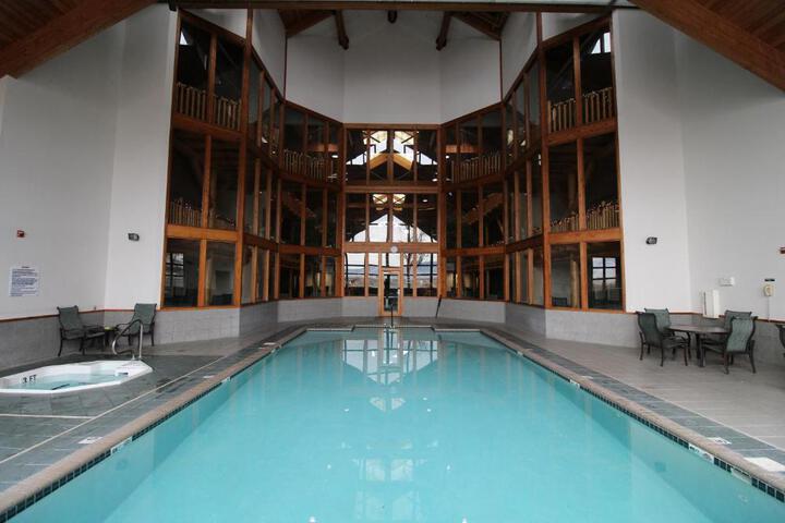 Fitness Center Photo