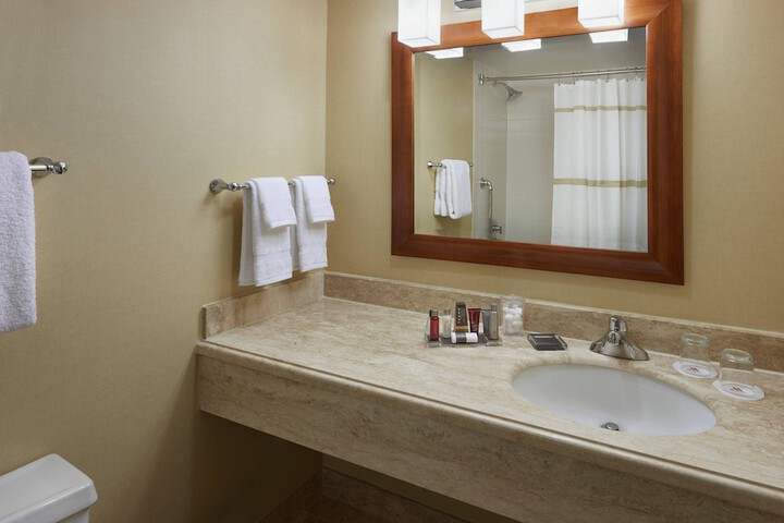 Restrooms