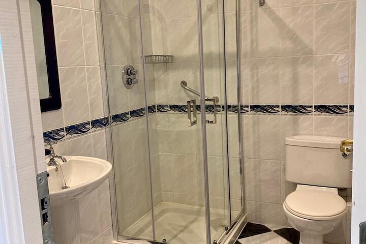 Restrooms