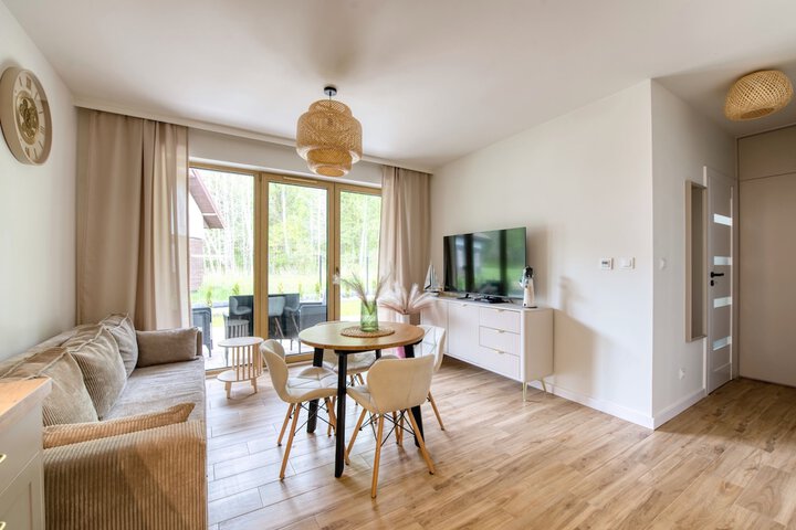 Image of Łebska Osada by Q4 Apartments
