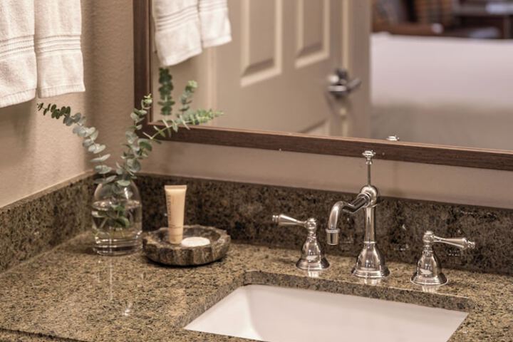 Bathroom Interior Photo
