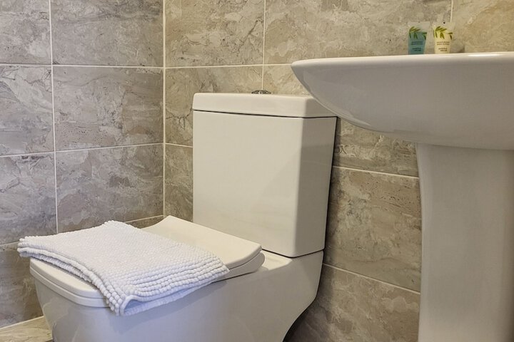 Bathroom Interior Photo