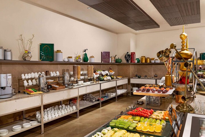 Breakfast/Coffee Service 39 of 61