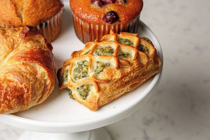 Breakfast/Coffee Service 36 of 48