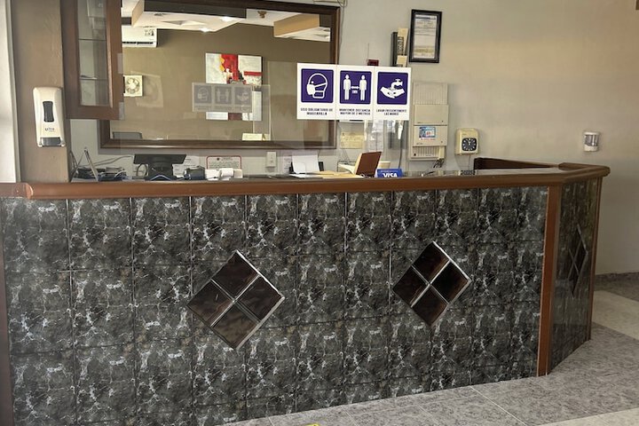 Hotel Madrid Chiriqui
