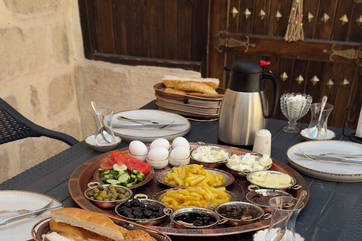 Breakfast/Coffee Service 40 of 57