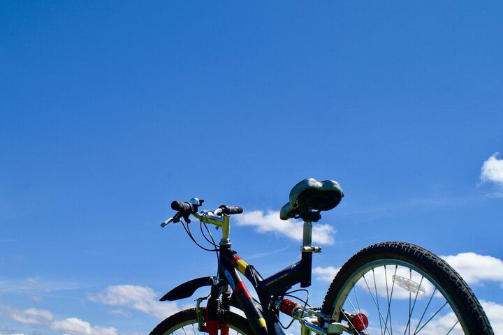 Bicycling