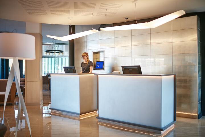 Reception