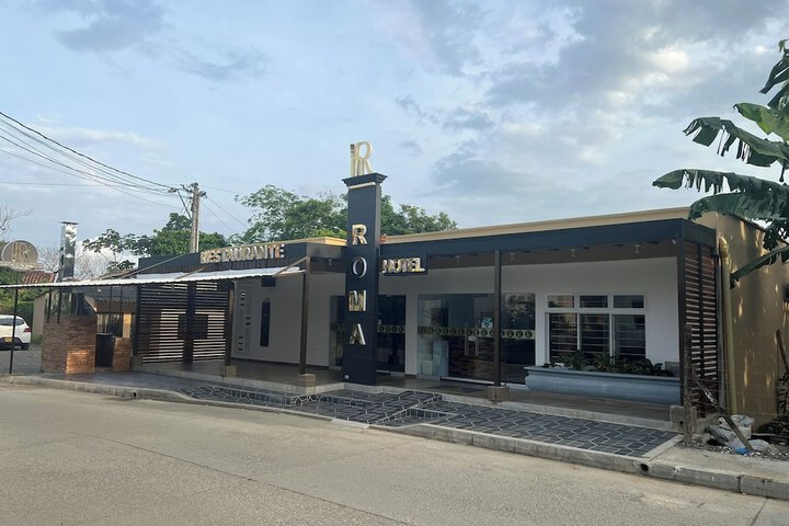 Hotel Roma Urabá in Apartadó