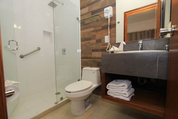 Bath Interior