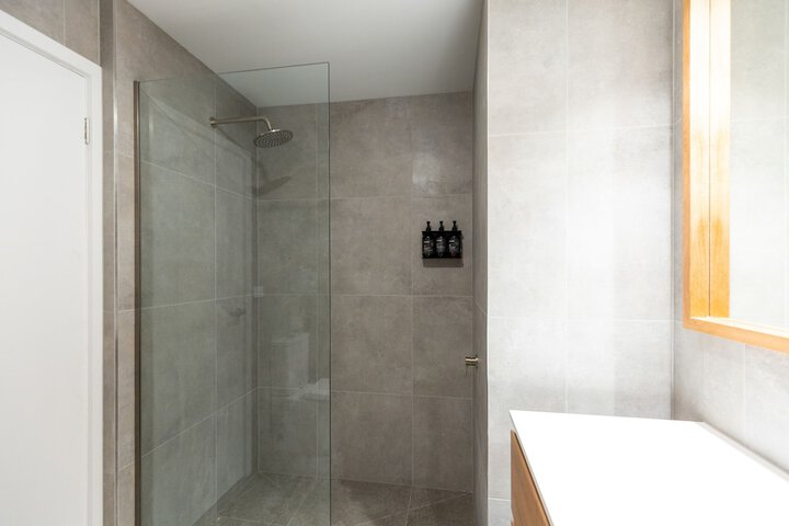 Clean Restrooms