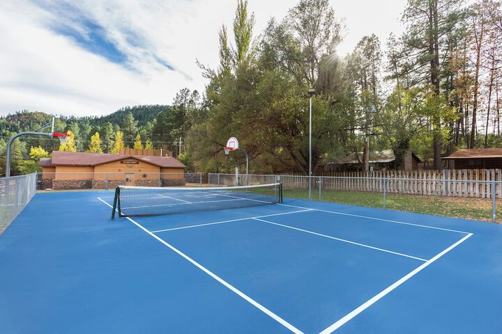 Tennis and Basketball Courts 35 of 52