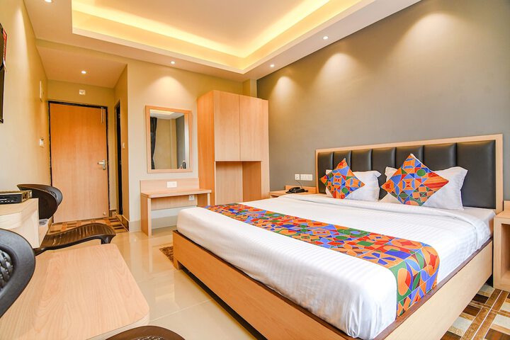 Fabhotel Jp