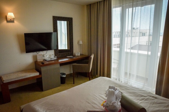 View from room
