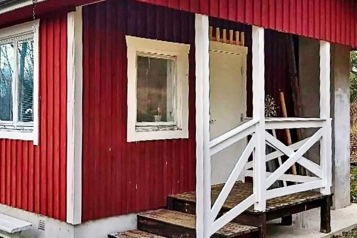 4 Person Holiday Home in Mariefred