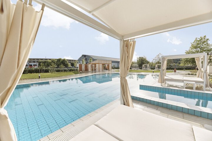Pool to Cool