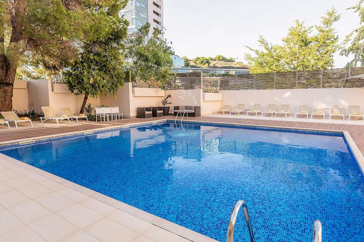 Pool Hotel