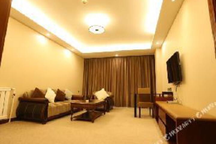 Sanming Juhuayuan Hotel