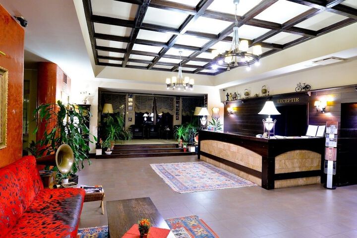 Lobby Entry