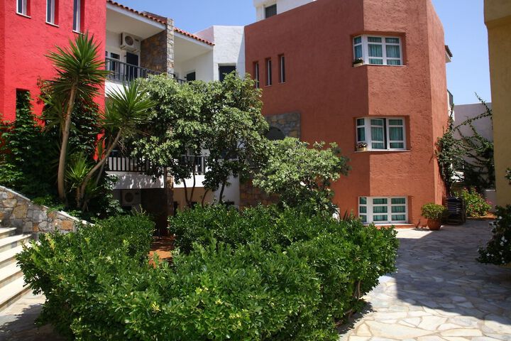 Hotel Entry