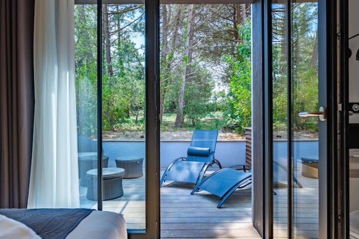 Hôtel Ile de Ré in Le Bois-Plage-en-Re
