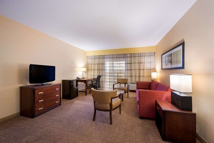 Guest Room King Bed Accessible (5 of 14)