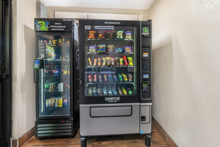 Vending machine