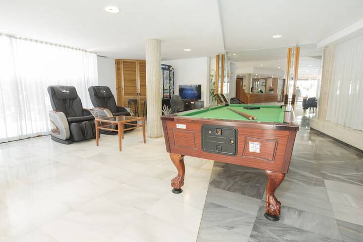 Billiards