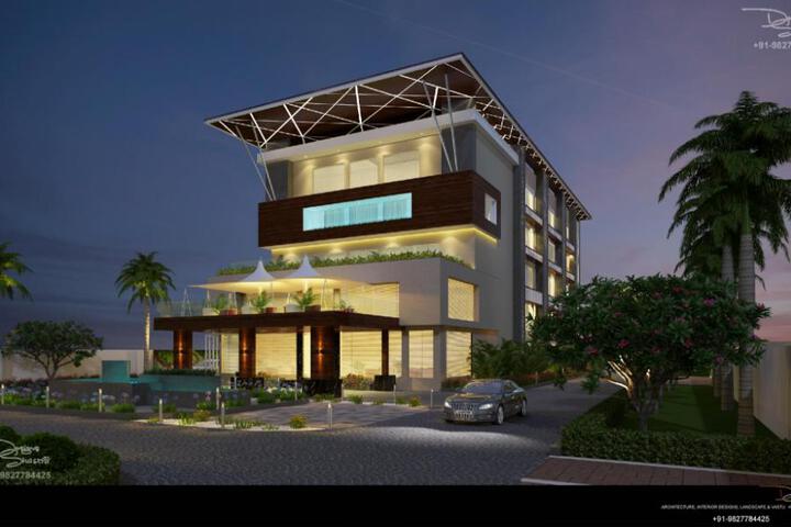 HOTEL SHIVLOK INTERNATIONAL