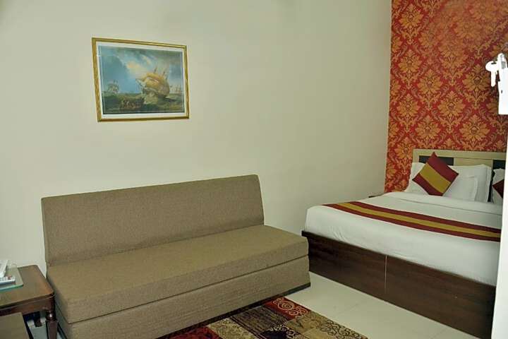 Hotel Temple inn