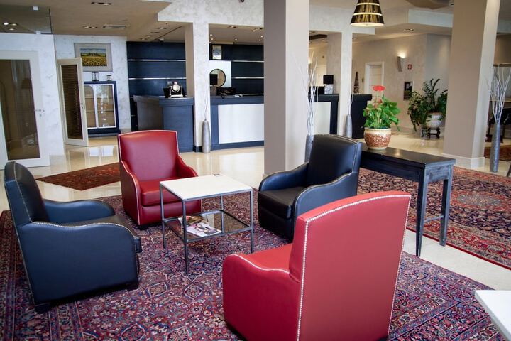 Lobby Entry