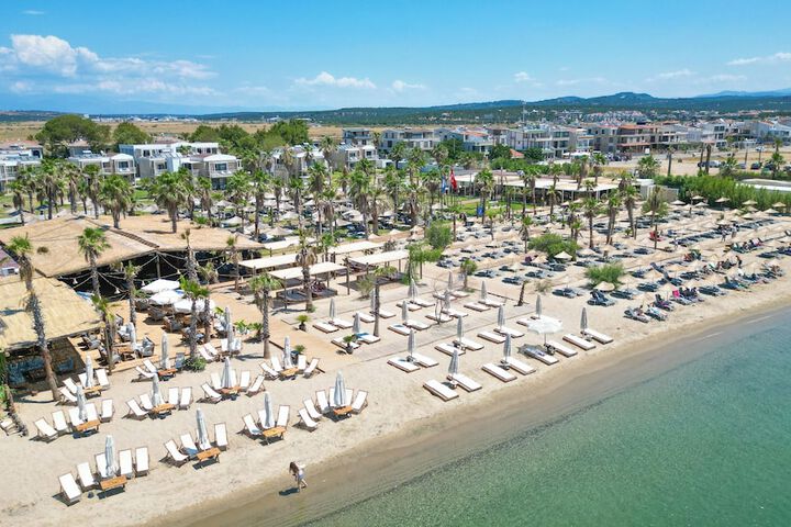 Ayvalık Sea Resort in Ayvalik